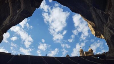 Coptic Cairo Tour: Cave Church of Saint Simon and Old Cairo churches