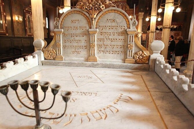 Coptic Cairo Tour: Cave Church of Saint Simon and Old Cairo churches - Ben Ezra Synagogue and the Cairo Geniza