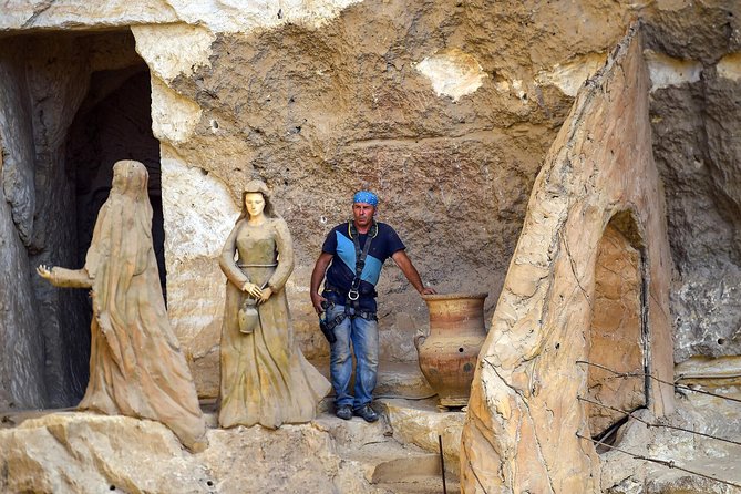 Coptic Cairo Tour: Cave Church of Saint Simon and Old Cairo churches - The private car, pickup, and pace