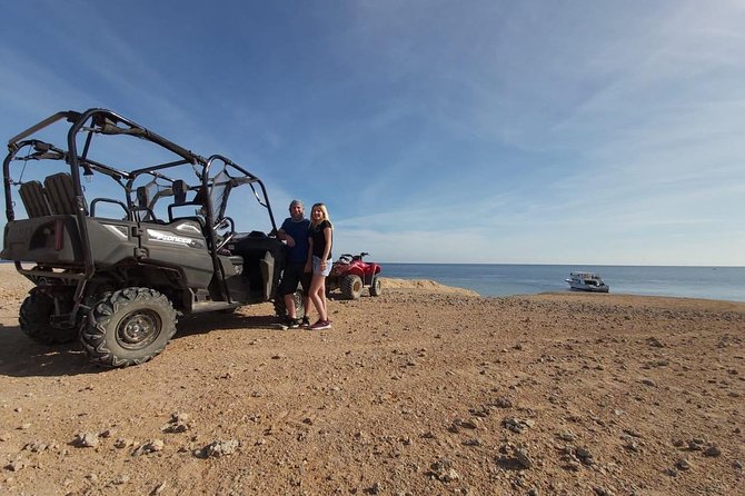 Crystal Makadi Bay quad trip - Key points at a glance