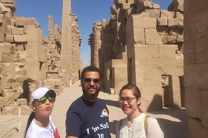 Custom day tour the East Bank in Luxor - Luxor Temple: a more compact second stop