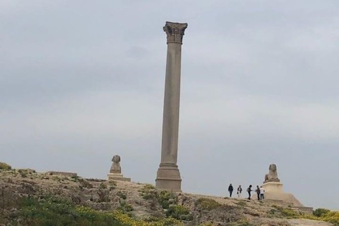 Customizable Private Day Tour to Alexandria from Cairo - Kom el Shoqafa, Alexandria’s underground tombs
