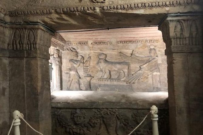 Customizable Private Day Tour to Alexandria from Cairo - Alexandria National Museum in a former mansion