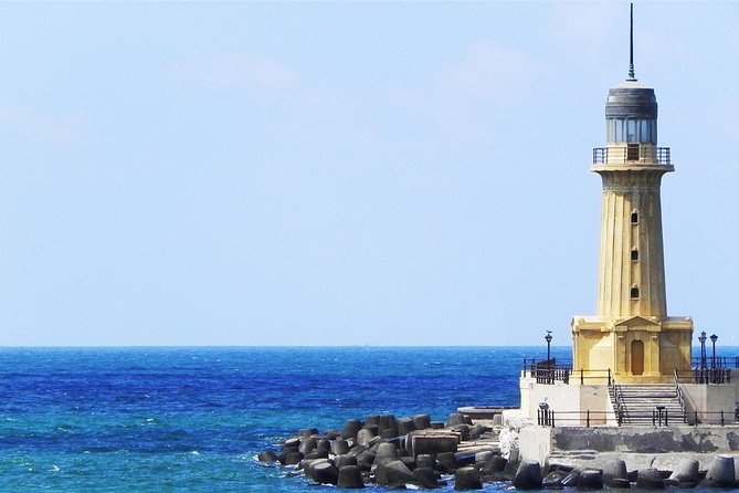 Customizable Private Day Tour to Alexandria from Cairo - Pompey’s Pillar and the ruins of Serapeum