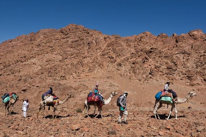 Dahab Blue Hole and Towailat Mountain - Free time along Dahab promenade