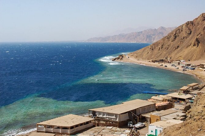 Dahab Blue Hole and Towailat Mountain - What the $43 price really covers