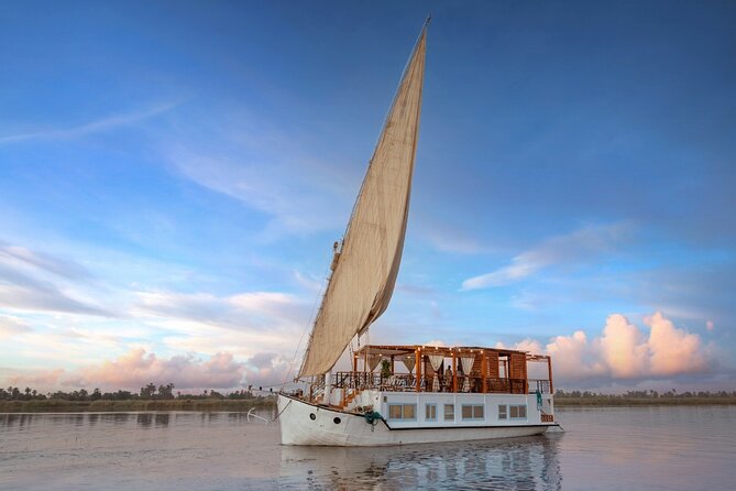 Dahabiya Nile Cruise: Aswan to Luxor - 4 Days/3 Nights - Day 4: Valley of the Kings and Hatshepsut’s temple