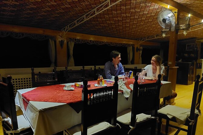 Dahabiya Nile Cruise: Aswan to Luxor - 4 Days/3 Nights - What the $1,123 price really covers