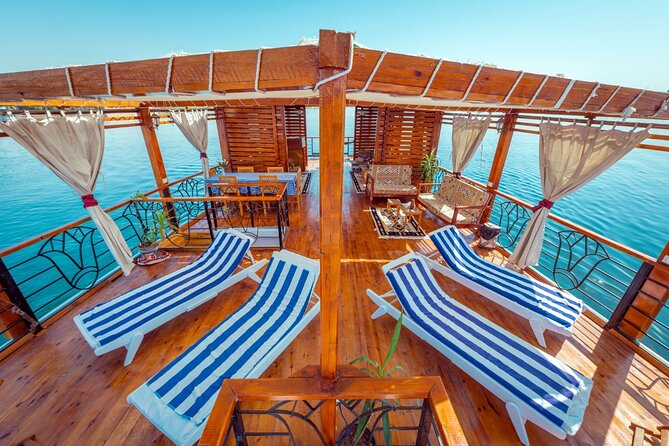 Dahabiya Nile Cruise: Aswan to Luxor - 4 Days/3 Nights - Who should book this Nile cruise