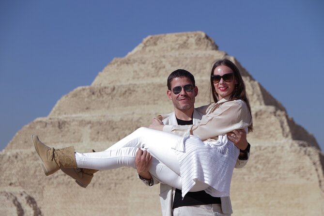 Dahshur Pyramid Memphis And Sakkara Half Day Tour - Mastaba of Ti: everyday life in stone