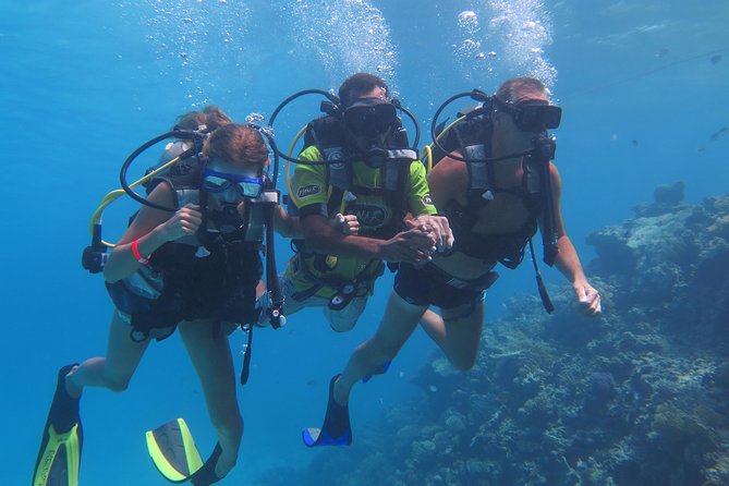 Daily 2 Dives with Equipment from Hurghada - Lunch, coffee, and the long middle of the day