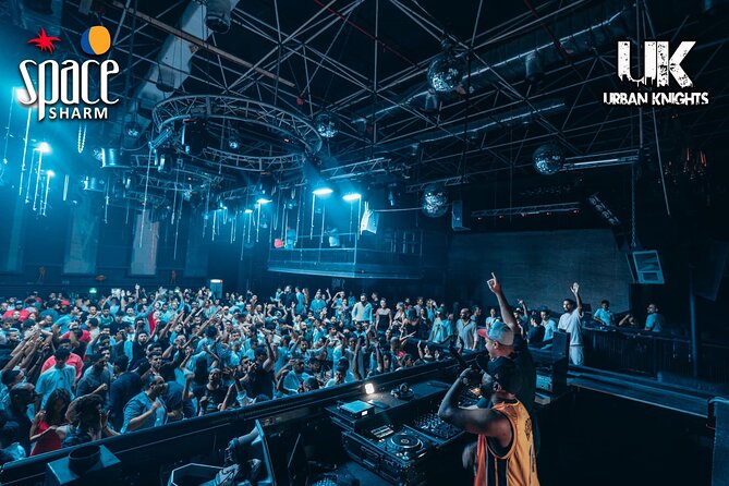 Dance the Night Away Vibes of Sharm El Sheikh - Kalimera Sharm: A Beach Setting After Dark