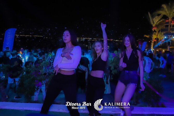 Dance the Night Away Vibes of Sharm El Sheikh - Little Buddha: Style, Sushi, and Late Dancing