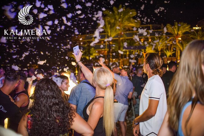 Dance the Night Away Vibes of Sharm El Sheikh - Regina Sharm Club and the Tuesday Advantage