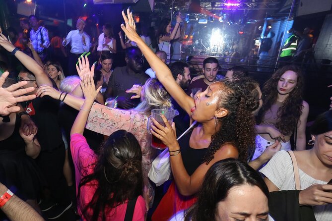 Dance the Night Away Vibes of Sharm El Sheikh - Pickup and VIP Entry Make the Difference