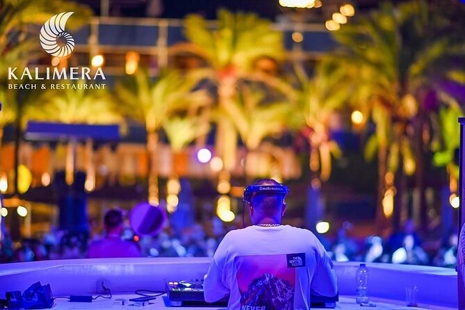 Dance the Night Away Vibes of Sharm El Sheikh - The Included Drink and What You Still Pay For