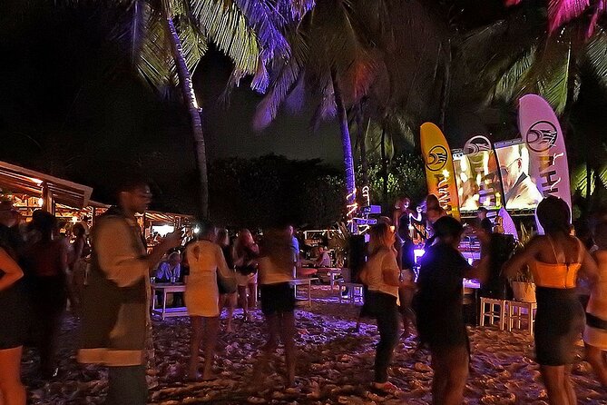 Dance the Night Away Vibes of Sharm El Sheikh - Choosing the Right Night of the Week