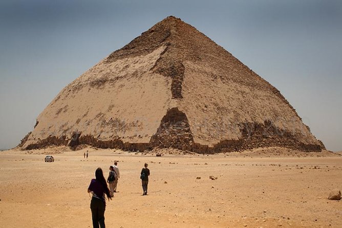 Day Tour at Dahshour,Memphis,Saqqara - Saqqara and the Step Pyramid of Djoser