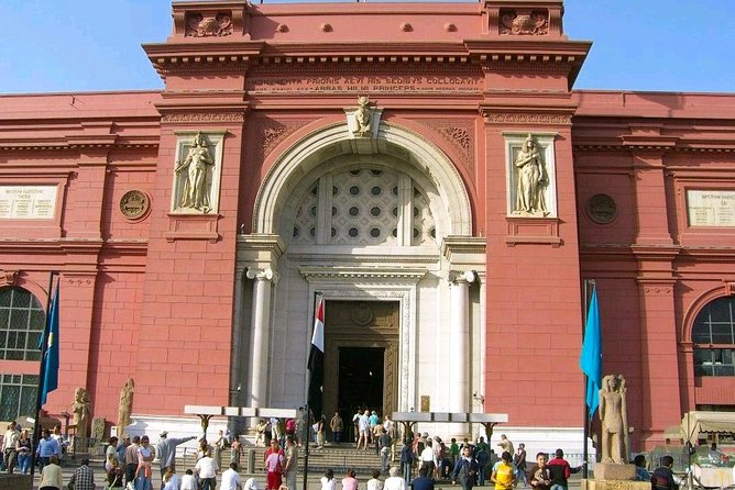 Day Tour at The Egyptian Museum and Coptic Cairo - Three hours among Egypt’s greatest museum pieces