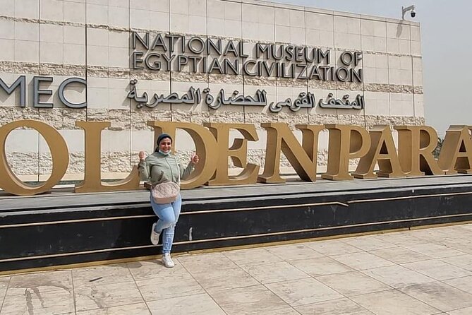 Day tour at The National Museum of Egyptian Civilization - Key points to know before booking