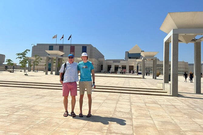 Day tour at The National Museum of Egyptian Civilization - How private touring changes the museum visit
