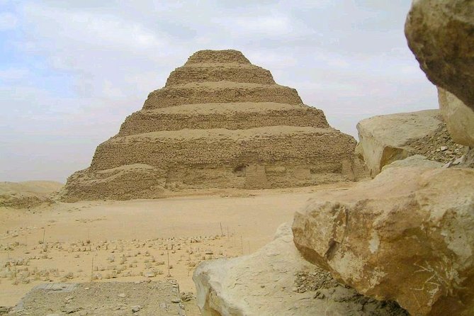 Day Tour at The Pyramids,Memphis,Saqqara - Why this eight-hour route works