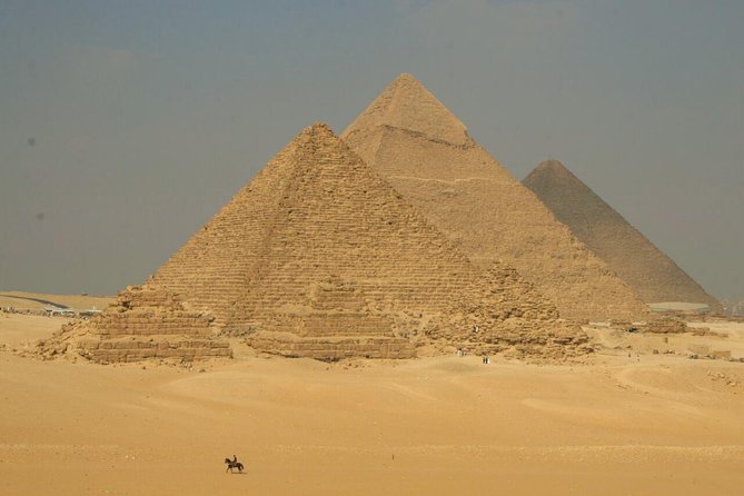 Day Tour at The Pyramids,Memphis,Saqqara - Saqqara and the Step Pyramid of Djoser