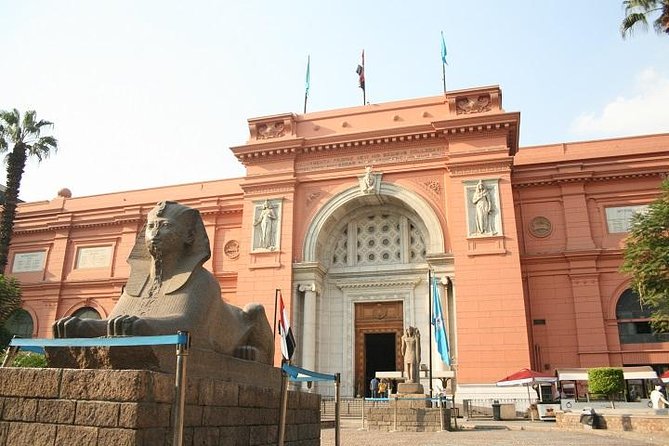 Day Tour Cairo Egyptian Museum Coptic Cairo and Khan El Khalili Bazaar from Giza - Why this Cairo day tour works from Giza