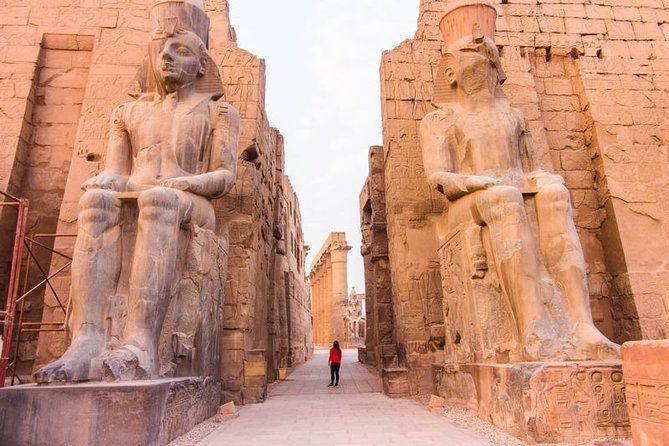 Day Tour: East and West Banks of Luxor - Why this Luxor tour makes sense for a short stay
