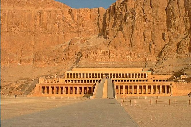 Day Tour: East and West Banks of Luxor - Ending at Luxor Temple