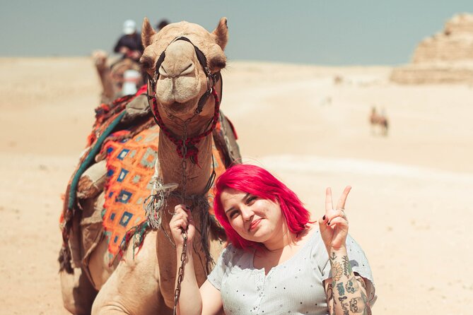 Day Tour Giza Pyramids by Camel In Egypt - Hotel pickup keeps the morning simple