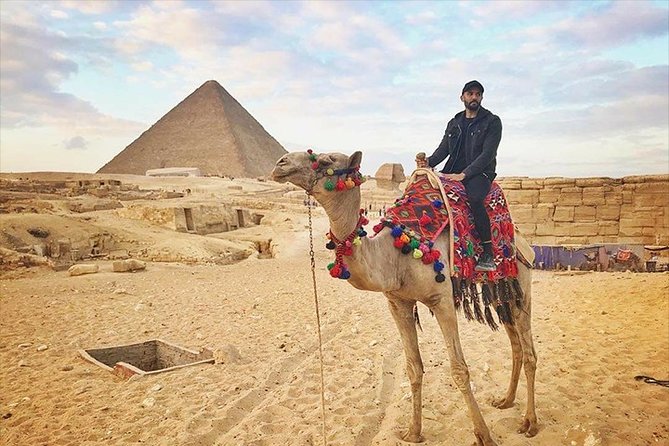 Day Tour Giza Pyramids by Camel In Egypt - Why the Egyptologist guide matters