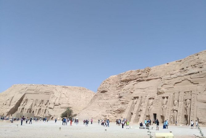 Day Tour to Abu Simbel from Aswan by Bus - The 4:00 am pickup and the road south
