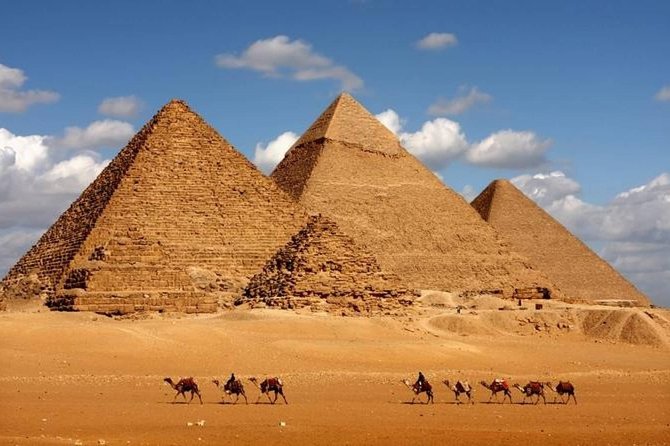 Day Tour To Cairo From Alexandria - Private Touring, Pace, and Comfort