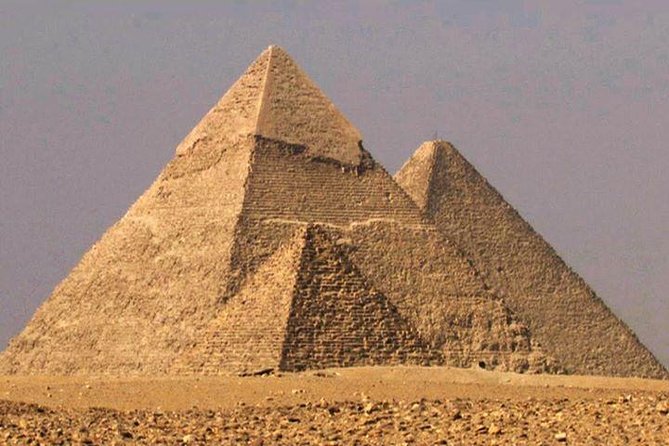 Day Tour to Cairo from Alexandria Port & Alexandria Hotels - Meeting the Great Sphinx