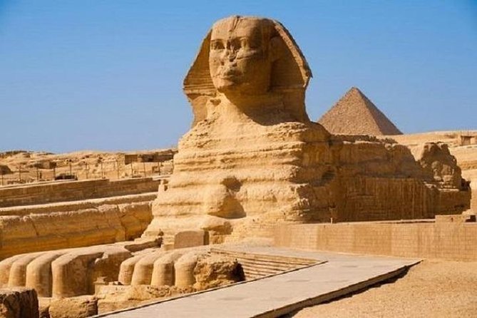 Day Tour to Cairo from Alexandria Port & Alexandria Hotels - The Egyptian Museum and King Tut’s treasures