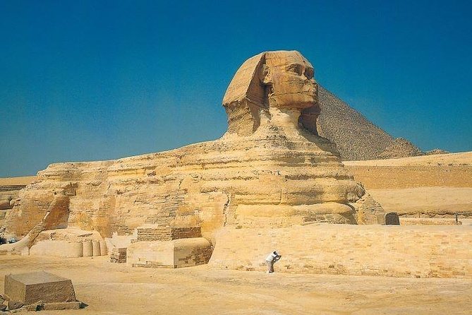 Day Tour to Cairo from Alexandria Port & Alexandria Hotels - Lunch, vehicle comfort, and guide quality