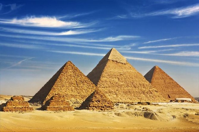 Day Tour To Cairo From Alexandria - Meeting the Sphinx Up Close