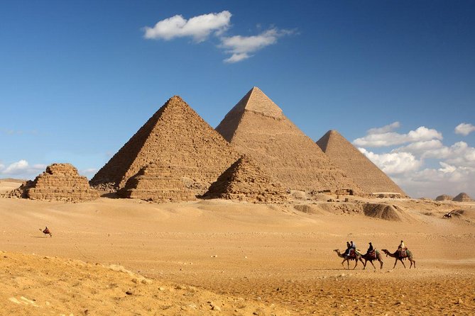 Day Tour to Cairo from Hurghada by Air - Is flying from Hurghada to Cairo worth $500?