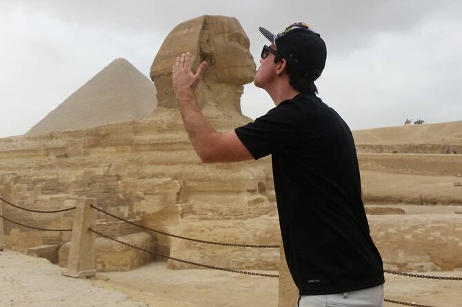 Day Tour to Cairo from Hurghada By Bus - The 1:30 a.m. pickup from Hurghada