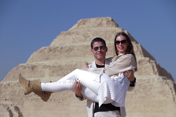 Day Tour To Cairo From Luxor By Flight - Why flying from Luxor makes sense