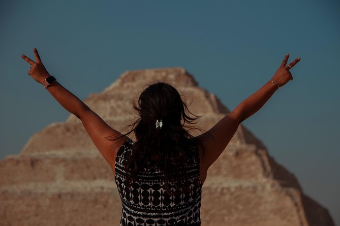 Day Tour To Cairo From Luxor By Flight - Meeting the Great Sphinx