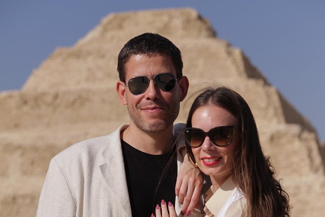 Day Tour To Cairo From Luxor By Flight - What the private format changes