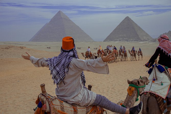 Day Tour To Cairo From Luxor By Flight - Is $380 a fair price?