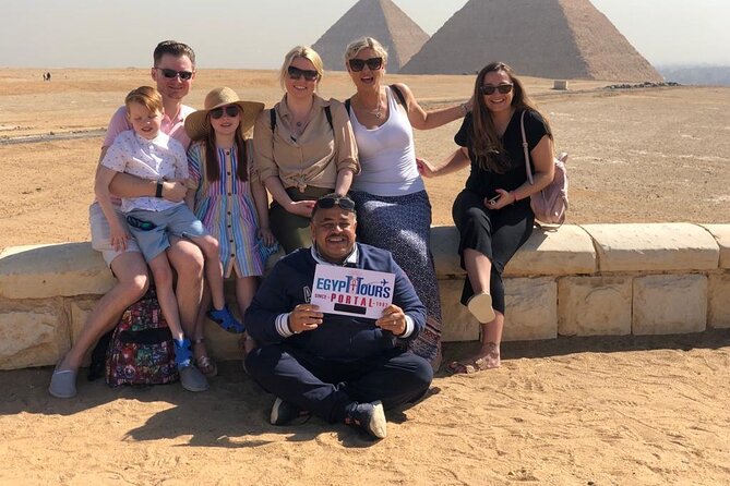 Day Tour to Giza Pyramids Complex, Egyptian Museum & Bazaar - Why this Cairo day tour makes sense