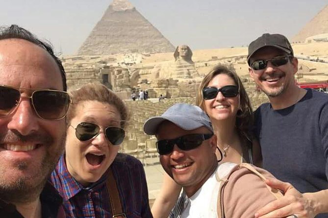 Day-Tour To Giza Pyramids, Great Sphinx, Egyptian Museum & Khan El Khalili - Khan El Khalili, Cairo’s old market quarter