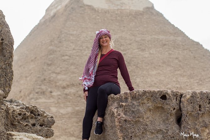 Day Tour To Giza Pyramids, Great Sphinx, Saqqara Pyramids & Memphis Capital - Why this Cairo day tour makes sense