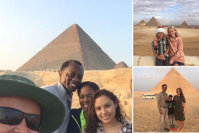 Day Tour To Giza Pyramids, Great Sphinx, Saqqara Pyramids & Memphis Capital - Memphis: an ancient capital in a smaller setting