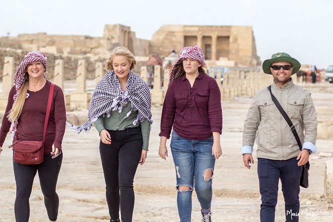 Day Tour To Giza Pyramids, Great Sphinx, Saqqara Pyramids & Memphis Capital - What the $105 price includes