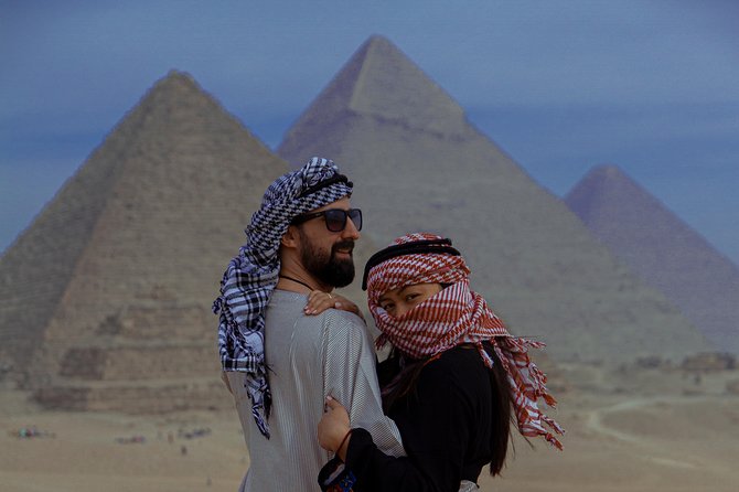 Day Tour to Giza Pyramids Memphis City Dahshur and Saqqara Pyramids - Why this Cairo day makes sense